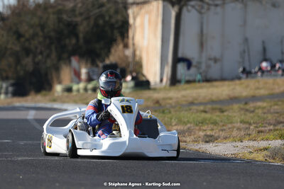 12/02/2023 : Les Rencontres Elceka Printemps à Grabels (photos Stéphane Agnus) 2023 — karting