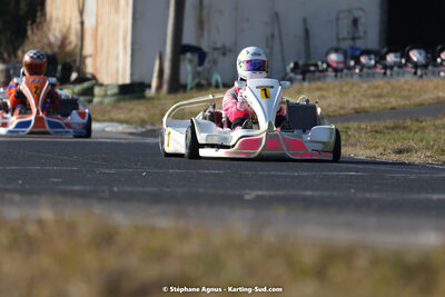 12/02/2023 : Les Rencontres Elceka Printemps à Grabels (photos Stéphane Agnus) 2023 — karting