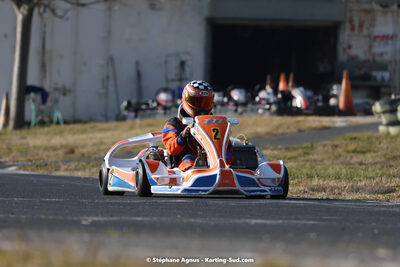 12/02/2023 : Les Rencontres Elceka Printemps à Grabels (photos Stéphane Agnus) 2023 — karting