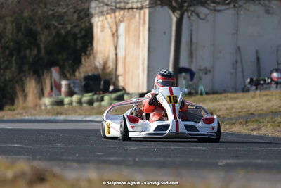 12/02/2023 : Les Rencontres Elceka Printemps à Grabels (photos Stéphane Agnus) 2023 — karting