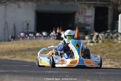 12/02/2023 : Les Rencontres Elceka Printemps à Grabels (photos Stéphane Agnus) 2023 — karting