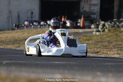 12/02/2023 : Les Rencontres Elceka Printemps à Grabels (photos Stéphane Agnus) 2023 — karting
