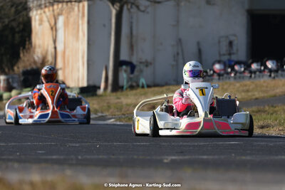 12/02/2023 : Les Rencontres Elceka Printemps à Grabels (photos Stéphane Agnus) 2023 — karting