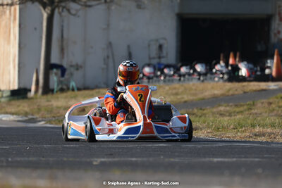 12/02/2023 : Les Rencontres Elceka Printemps à Grabels (photos Stéphane Agnus) 2023 — karting