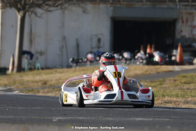 12/02/2023 : Les Rencontres Elceka Printemps à Grabels (photos Stéphane Agnus) 2023 — karting