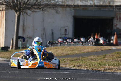 12/02/2023 : Les Rencontres Elceka Printemps à Grabels (photos Stéphane Agnus) 2023 — karting