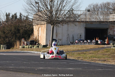 12/02/2023 : Les Rencontres Elceka Printemps à Grabels (photos Stéphane Agnus) 2023 — karting