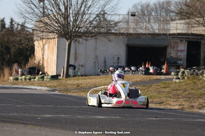 12/02/2023 : Les Rencontres Elceka Printemps à Grabels (photos Stéphane Agnus) 2023 — karting