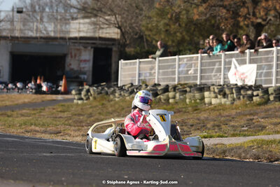 12/02/2023 : Les Rencontres Elceka Printemps à Grabels (photos Stéphane Agnus) 2023 — karting