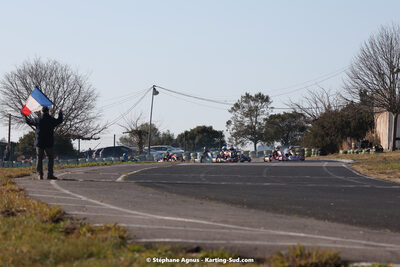 12/02/2023 : Les Rencontres Elceka Printemps à Grabels (photos Stéphane Agnus) 2023 — karting