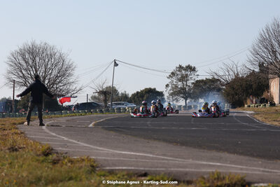 12/02/2023 : Les Rencontres Elceka Printemps à Grabels (photos Stéphane Agnus) 2023 — karting