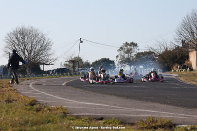 12/02/2023 : Les Rencontres Elceka Printemps à Grabels (photos Stéphane Agnus) 2023 — karting