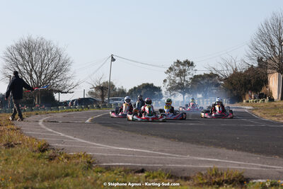 12/02/2023 : Les Rencontres Elceka Printemps à Grabels (photos Stéphane Agnus) 2023 — karting
