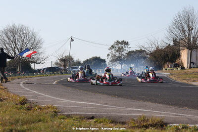 12/02/2023 : Les Rencontres Elceka Printemps à Grabels (photos Stéphane Agnus) 2023 — karting