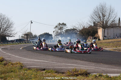 12/02/2023 : Les Rencontres Elceka Printemps à Grabels (photos Stéphane Agnus) 2023 — karting