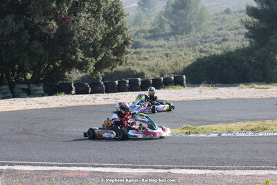 12/02/2023 : Les Rencontres Elceka Printemps à Grabels (photos Stéphane Agnus) 2023 — karting