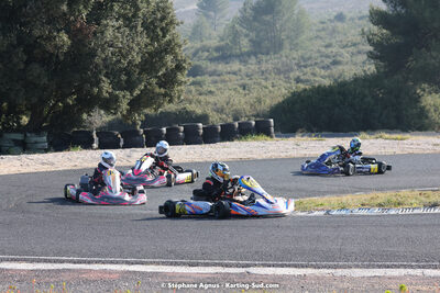 12/02/2023 : Les Rencontres Elceka Printemps à Grabels (photos Stéphane Agnus) 2023 — karting