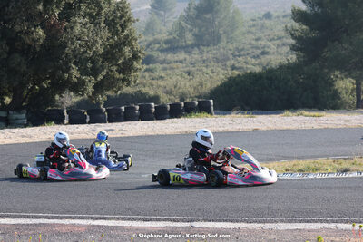 12/02/2023 : Les Rencontres Elceka Printemps à Grabels (photos Stéphane Agnus) 2023 — karting