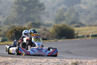 12/02/2023 : Les Rencontres Elceka Printemps à Grabels (photos Stéphane Agnus) 2023 — karting