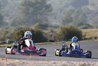 12/02/2023 : Les Rencontres Elceka Printemps à Grabels (photos Stéphane Agnus) 2023 — karting