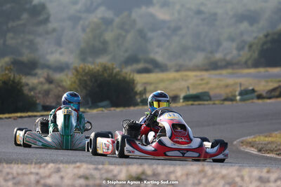 12/02/2023 : Les Rencontres Elceka Printemps à Grabels (photos Stéphane Agnus) 2023 — karting