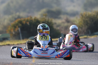 12/02/2023 : Les Rencontres Elceka Printemps à Grabels (photos Stéphane Agnus) 2023 — karting