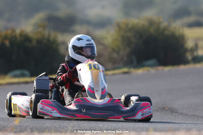 12/02/2023 : Les Rencontres Elceka Printemps à Grabels (photos Stéphane Agnus) 2023 — karting