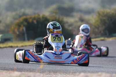 12/02/2023 : Les Rencontres Elceka Printemps à Grabels (photos Stéphane Agnus) 2023 — karting