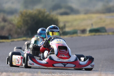 12/02/2023 : Les Rencontres Elceka Printemps à Grabels (photos Stéphane Agnus) 2023 — karting