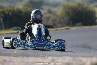 12/02/2023 : Les Rencontres Elceka Printemps à Grabels (photos Stéphane Agnus) 2023 — karting