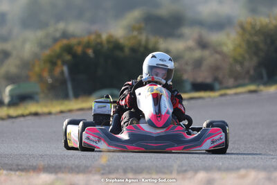 12/02/2023 : Les Rencontres Elceka Printemps à Grabels (photos Stéphane Agnus) 2023 — karting