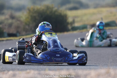12/02/2023 : Les Rencontres Elceka Printemps à Grabels (photos Stéphane Agnus) 2023 — karting