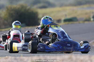 12/02/2023 : Les Rencontres Elceka Printemps à Grabels (photos Stéphane Agnus) 2023 — karting