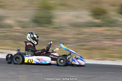 12/02/2023 : Les Rencontres Elceka Printemps à Grabels (photos Stéphane Agnus) 2023 — karting
