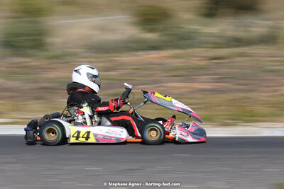 12/02/2023 : Les Rencontres Elceka Printemps à Grabels (photos Stéphane Agnus) 2023 — karting