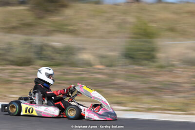 12/02/2023 : Les Rencontres Elceka Printemps à Grabels (photos Stéphane Agnus) 2023 — karting