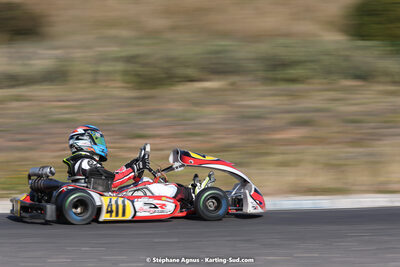 12/02/2023 : Les Rencontres Elceka Printemps à Grabels (photos Stéphane Agnus) 2023 — karting