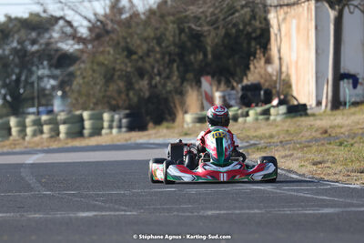 12/02/2023 : Les Rencontres Elceka Printemps à Grabels (photos Stéphane Agnus) 2023 — karting