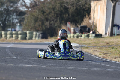 12/02/2023 : Les Rencontres Elceka Printemps à Grabels (photos Stéphane Agnus) 2023 — karting