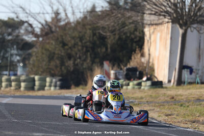 12/02/2023 : Les Rencontres Elceka Printemps à Grabels (photos Stéphane Agnus) 2023 — karting