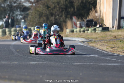 12/02/2023 : Les Rencontres Elceka Printemps à Grabels (photos Stéphane Agnus) 2023 — karting