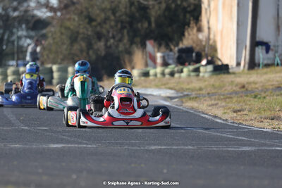 12/02/2023 : Les Rencontres Elceka Printemps à Grabels (photos Stéphane Agnus) 2023 — karting