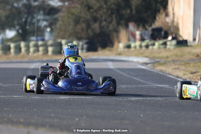 12/02/2023 : Les Rencontres Elceka Printemps à Grabels (photos Stéphane Agnus) 2023 — karting