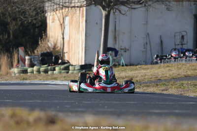 12/02/2023 : Les Rencontres Elceka Printemps à Grabels (photos Stéphane Agnus) 2023 — karting