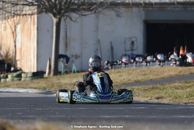 12/02/2023 : Les Rencontres Elceka Printemps à Grabels (photos Stéphane Agnus) 2023 — karting