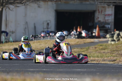 12/02/2023 : Les Rencontres Elceka Printemps à Grabels (photos Stéphane Agnus) 2023 — karting