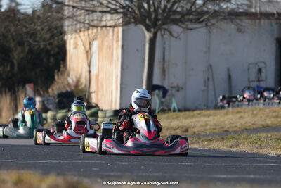 12/02/2023 : Les Rencontres Elceka Printemps à Grabels (photos Stéphane Agnus) 2023 — karting