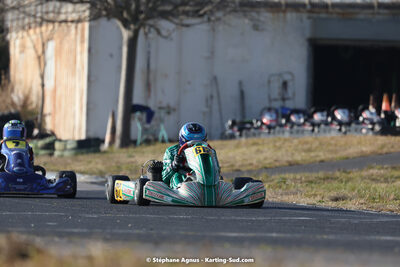 12/02/2023 : Les Rencontres Elceka Printemps à Grabels (photos Stéphane Agnus) 2023 — karting