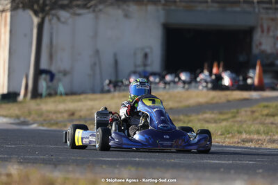12/02/2023 : Les Rencontres Elceka Printemps à Grabels (photos Stéphane Agnus) 2023 — karting