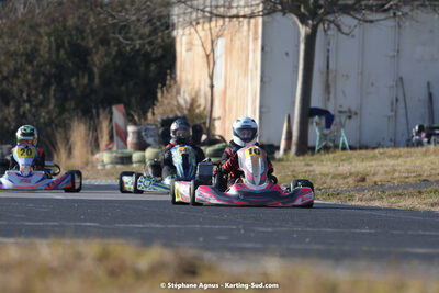 12/02/2023 : Les Rencontres Elceka Printemps à Grabels (photos Stéphane Agnus) 2023 — karting